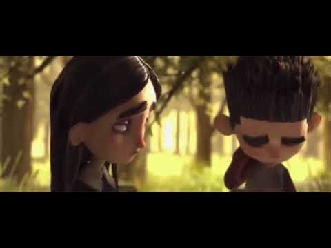 Paranorman (Aggie Fights)