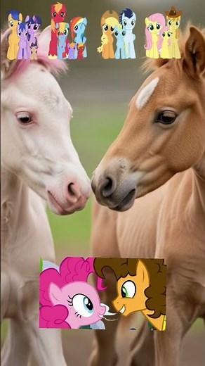 🌈 My Little Pony Couple in Real Life… A Stunning Scene