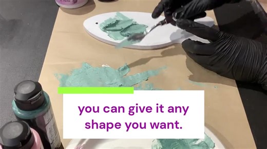 White Sculpture Paste - 105 OZ - Texture Paste - Sculpture Painting - Decorative Plaster - Etsy