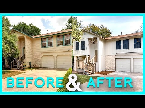 Before and After Home Renovation | Split-Level