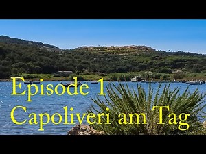 Elba - Capoliveri am Tag, Episode 1, Insel Elba