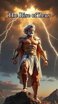 ZEUS: Rise of the King of Olympus⚡| Epic Cinematic Story