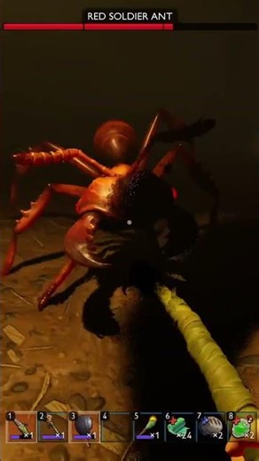 Survival Horror Moments in Grounded 2!