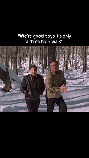 The Sopranos: Hilarious Walk vs. Uber Debate