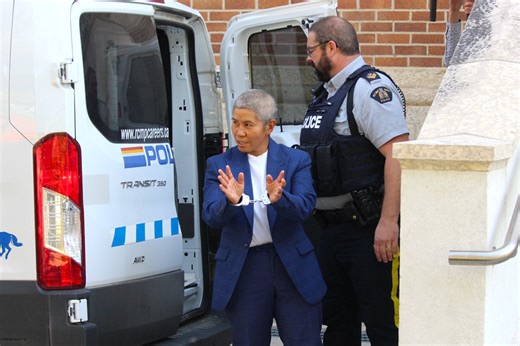 SCOL's top 10 of 2025 #2: "Queen of Canada" arrested, Richmound School declared uninhabitable