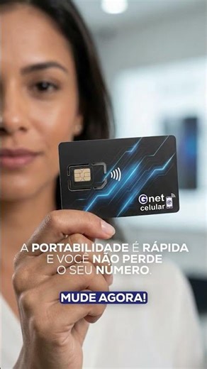 FAÇA PORTABILIDADE PARA A GNET 3438161045