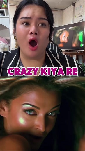 รีแอคชั่นเพลงอินเดียจาก Miss World 1994