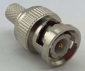 [Hot Item] Video Connector BNC for Video Cable