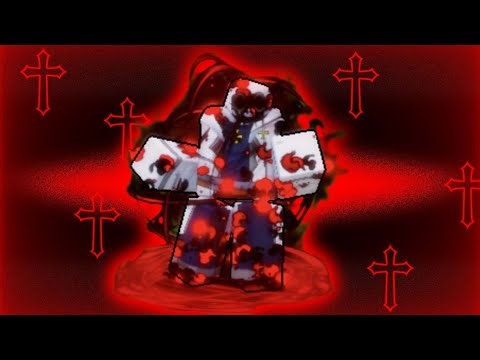 SP Dusttale Sans : NECROPTOSIS Fight / Showcase | Sans AUs Fighter 2