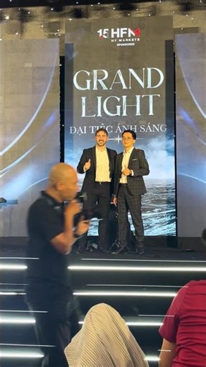 Thật vinh dự khi là một phần của HFM