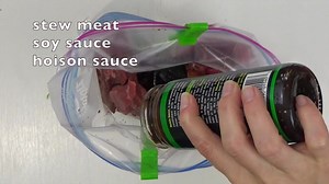 Skip the take out and make this Crockpot Asian Beef and Broccoli instead! get the recipe -->>https://5dinners1hour.com/slow-cooked-asian-beef-broccoli/ | 5 Dinners 1 Hour