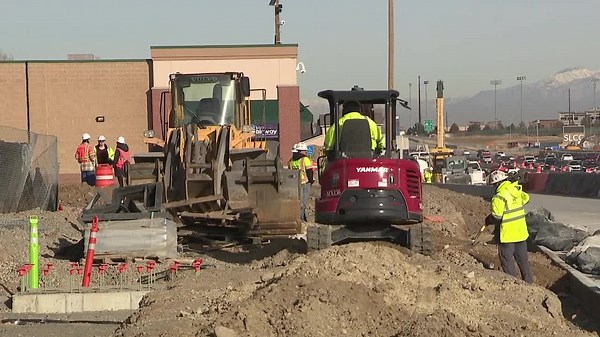 What you need to know as final Bangerter intersection closure set to begin
