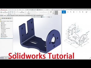 solidworks tutorial # 8