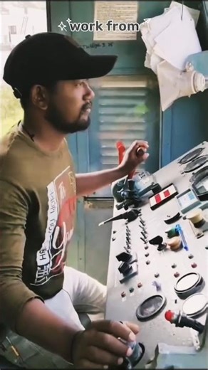Indian railway shots video train travel video loco pilot video #video #railway #explore #like #video