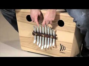 Schlagwerk - Marimbula