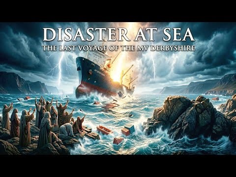 The Last Voyage of MV Derbyshire