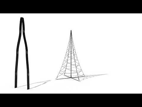 Fairybell - All Surface Christmas tree - Assembly instructions