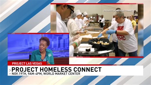 Nevada Homeless Alliance seeks volunteers for Project Homeless Connect