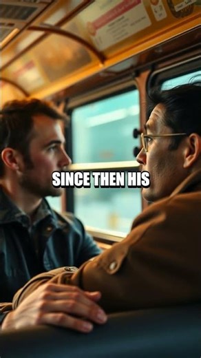 The Bus Driver Who Maps Hope Between Stops