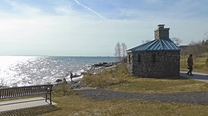 Brighton Beach reopens to the public after years of construction