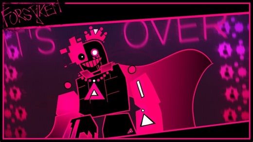 【Forsaken UST】假如JSAB联动皮的追逐曲重做了｜JUST SURVIVORS AND KILLERS (REMAKE)