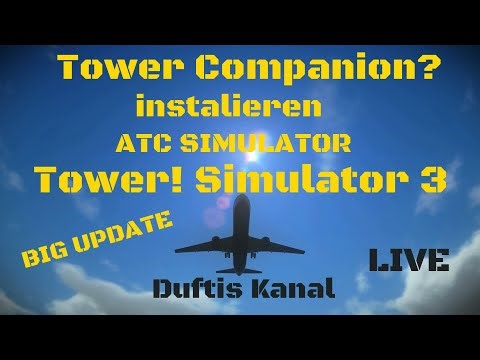 ATC Simulator hat ein Update bekommen das sich die Spielmechanik komplett ändert.