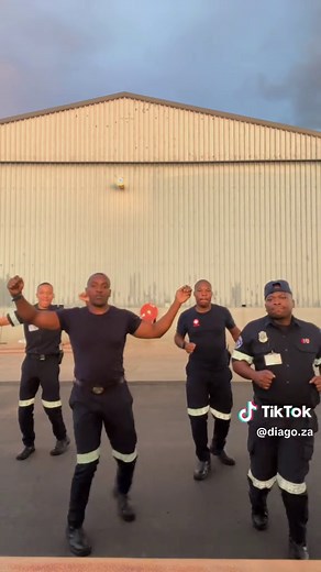 Firefighter Professional Insights with Refentse Tamane
