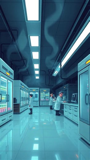 Inside the Secret World of Pharmaceutical Research🏥🔬 Ever wondered what goes on behind the scenes in top pharmaceutical labs? Join us on a tour through high-tech research facilities, secure storage areas, and animal testing environments where groundbreaking drug development takes place! Discover how advanced technology and strict security keep our future medicines safe, effective, and ready for clinical trials. From animal testing to strategic board meetings, gain insights into the controversi