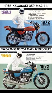 1972 KAWASAKI | Classic motorcycle