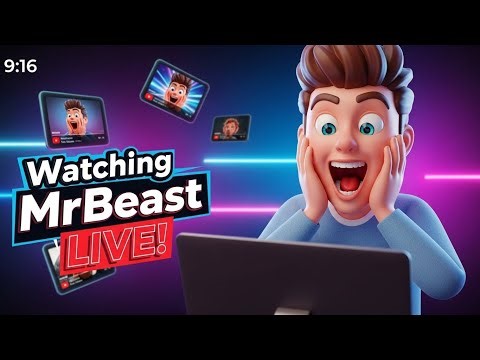Reacting to MrBeast Videos LIVE! | Crazy Challenges & Surprises!