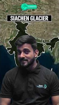 LOC vs LAC vs Siachen vs Shaksgam Valley in 90 Seconds 😱 | Abhishek Sir