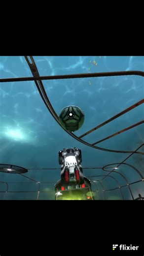 Learning how to flip reset musty flick as a plat 1 day 1 #shorts