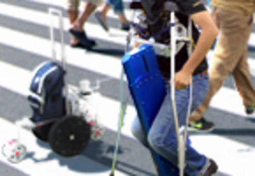 暮らしを支えるロボット技術