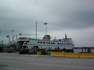 Sail Away to a Job on the Block Island Ferry
