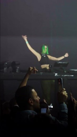 Miss Monique Live From Top 100 DJs Awards at [UNVRS]