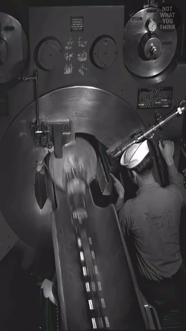 Reloading a 16-inch Gun