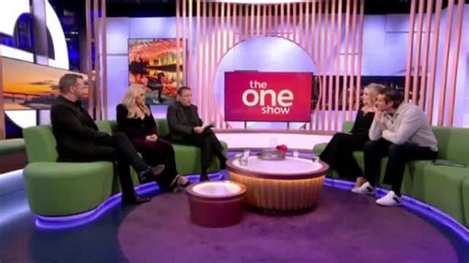 Peter Kay makes huge announcement in rare TV appearance