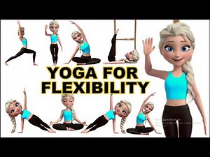 Fun Yoga Challenge for Kids | Simple Poses and Play!