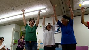 7.8K views · 68 reactions | Les hôtes de Chantovent à Martigny ont présenté une revue pour leur Noël. Un spectacle en musique qui évoque leur quotidien au sein de leur foyer de jour. | Canal9 | Facebook