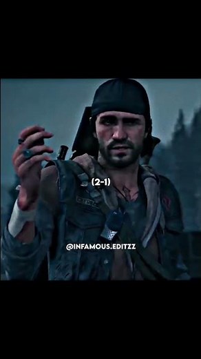 Deacon St. John Vs Daryl Dixon