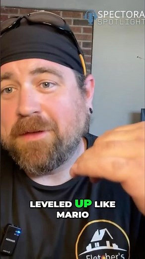 This Was An Instant Level Up For Home Inspector, Brent!