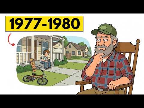 Psychology of Tail-end Gen X... Born Between 1977-1980 (Are They Xennials?)