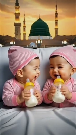 La Ilaha Illallah by Muslim Kids | Emotional AI-Generated Short#baby #shorts #ytshorts #viralvideo