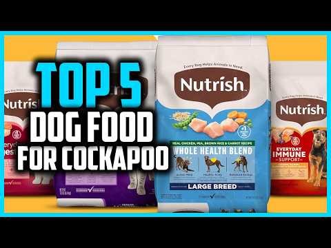 ✅ Top 5 Best Dog Food for Cockapoo in 2026