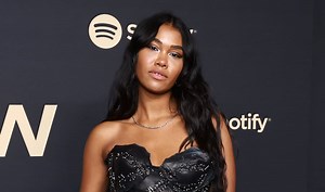 Amber Mark Sings ‘Lovely Day’ for New Macy’s Commercial – Listen Now!