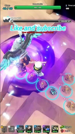 You DON’T Need Skill Tree for Solo Frost Mode… (TDS)