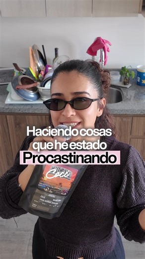 Segunda parte ☕️ 10/10 ⭐️ Definitivamente tengo que enjuagar las cápsulas en mi rutina diaria, me ahorraría la mitad del tiempo en todo el proceso. Si recomiendo la herramienta pero tampoco es 100% necesaria. No es costosa, ahorra tiempo. 💯 #cafe #diy #productividad