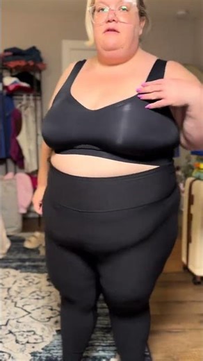 This bra comes up to size 6X and is truly plus size friendly! #tiktokshopcreatorpicks