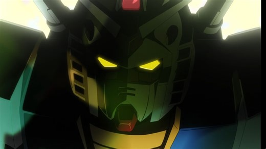 元祖RX-78终于穿过来了！？骡子要最后一集才上线，是结局还是有第二季【GQUX11】