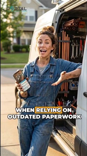 CRM Software for Tradesmen | Mobile Lead Tracking and Job Management